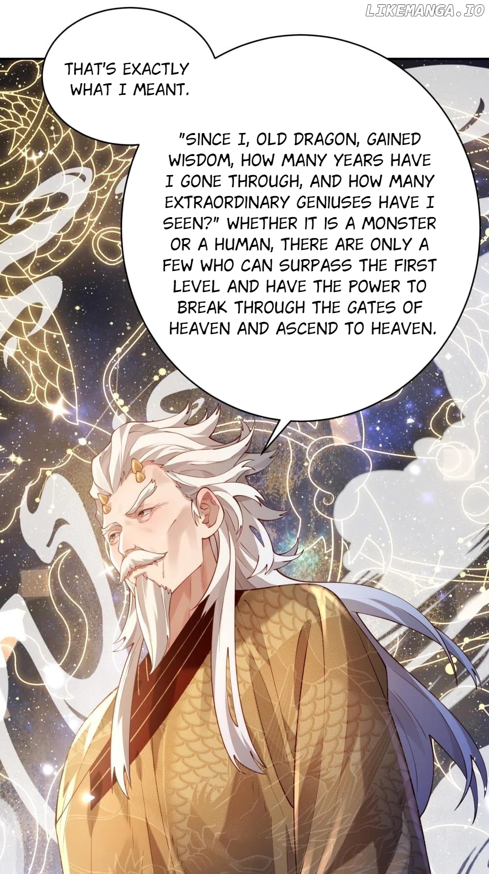 It’s Just Fortune-Telling. How Did the Nine-Tailed Demon Emperor Become My Wife? Chapter 36 - page 66